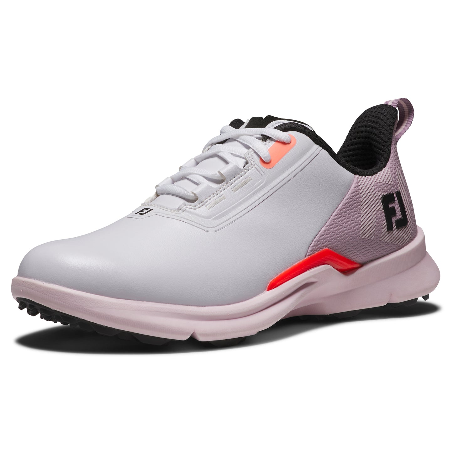 FootJoy Ladies Fuel Golf Shoe with Wide Fit & Spikeless Sole