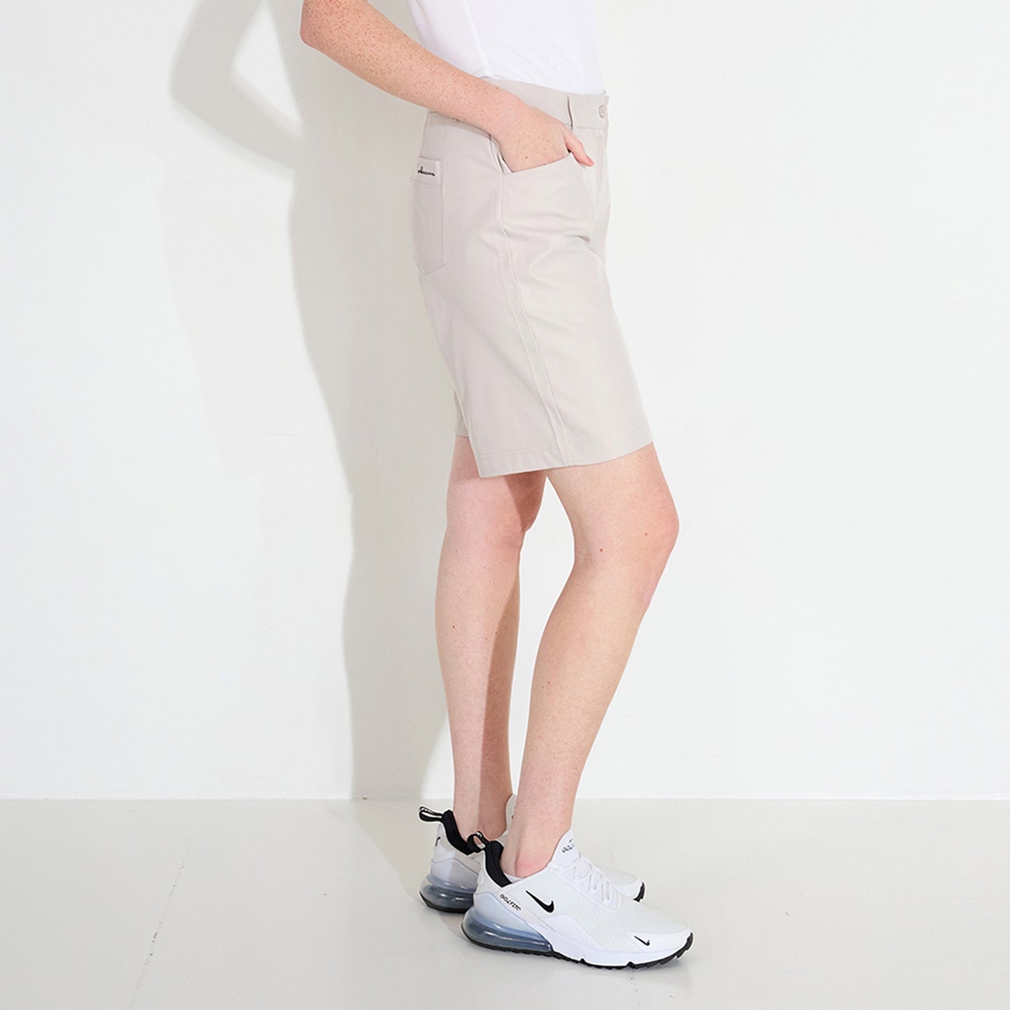 Abacus Ladies Classic Wide Shorts - Effortless Style & Performance