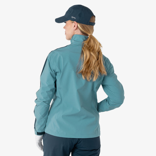 Galvin Green Ladies Waterproof Jacket with PERTEX® Shield Stretch for Elite Rain Protection