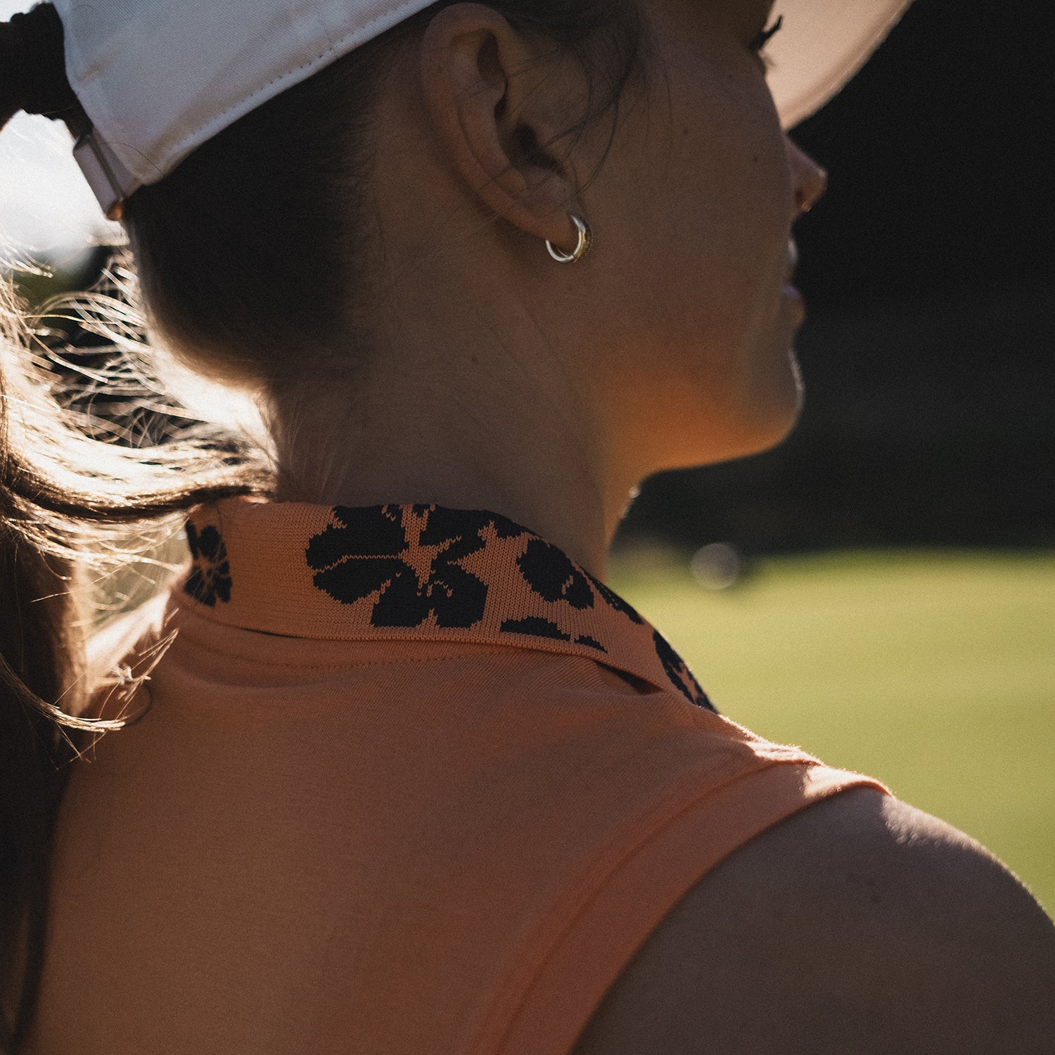 Puma Golf Ladies Cotton Blend Sleeveless Polo - Light, Cool & Designed To Move With You