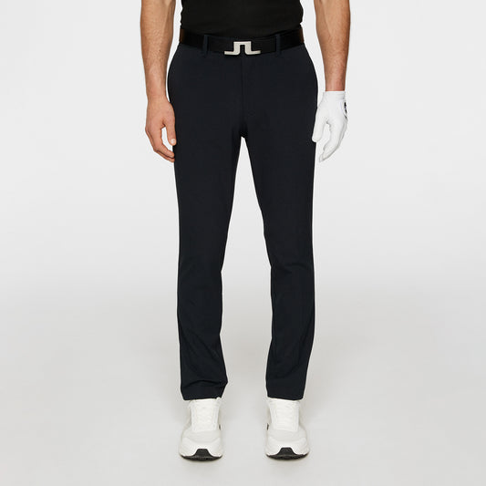 J.Lindeberg Mens Black Golf Trousers 