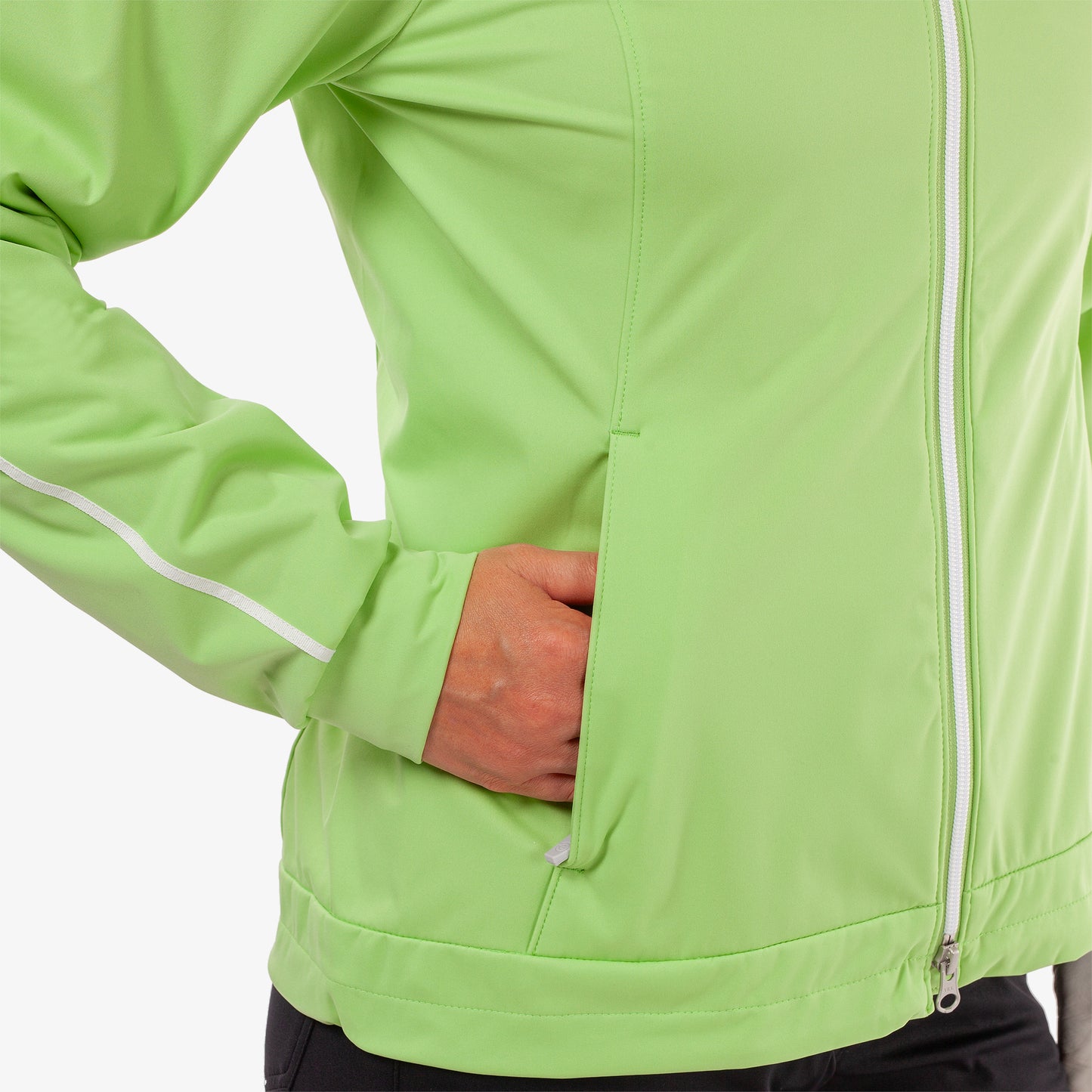 Galvin Green Women's Windproof Jacket with Water Repellent Finish