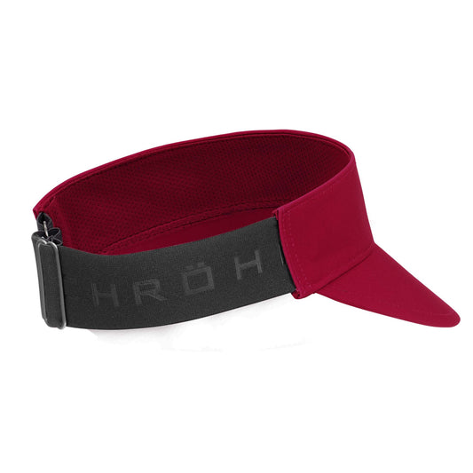 Rohnisch Ladies Visor with Adjustable Fit for Sporty Sun Protection with Feminine Flair