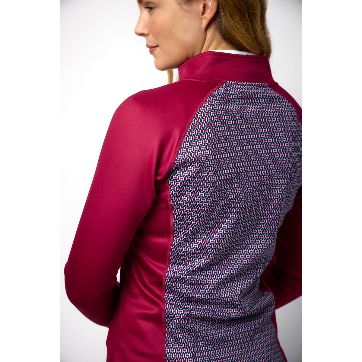 Glenmuir Ladies Mid-Layer Jacket - The Effortless Layer for Life Outdoors