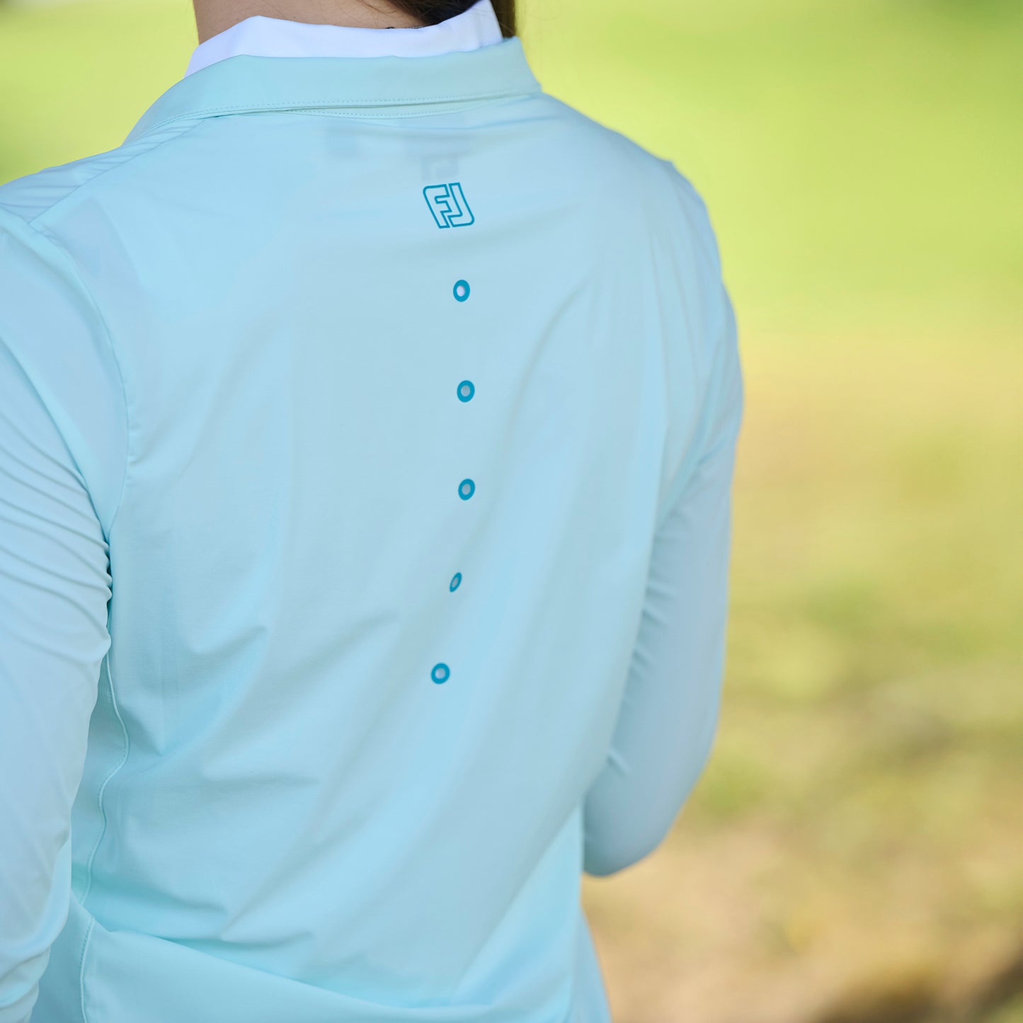 FootJoy Ladies Ultra Lightweight Jacket for a Modern Look with Practical Performance