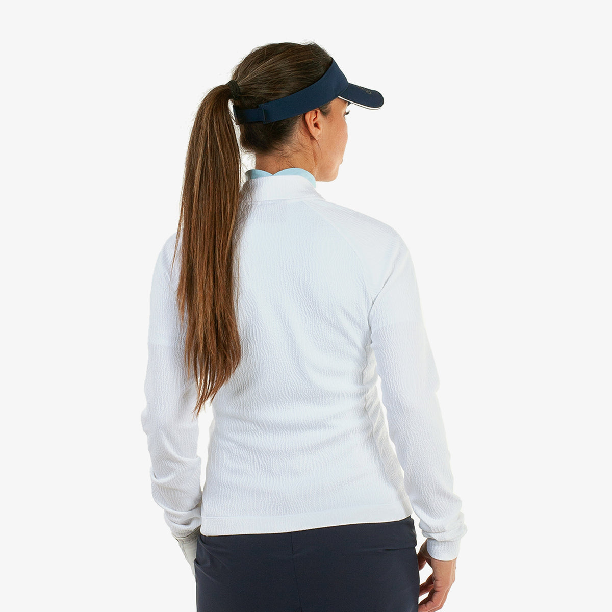 Galvin Green Women's Full-Zip Jacket - Sleek INSULA Warmth with a Refined Feminine Silhouette