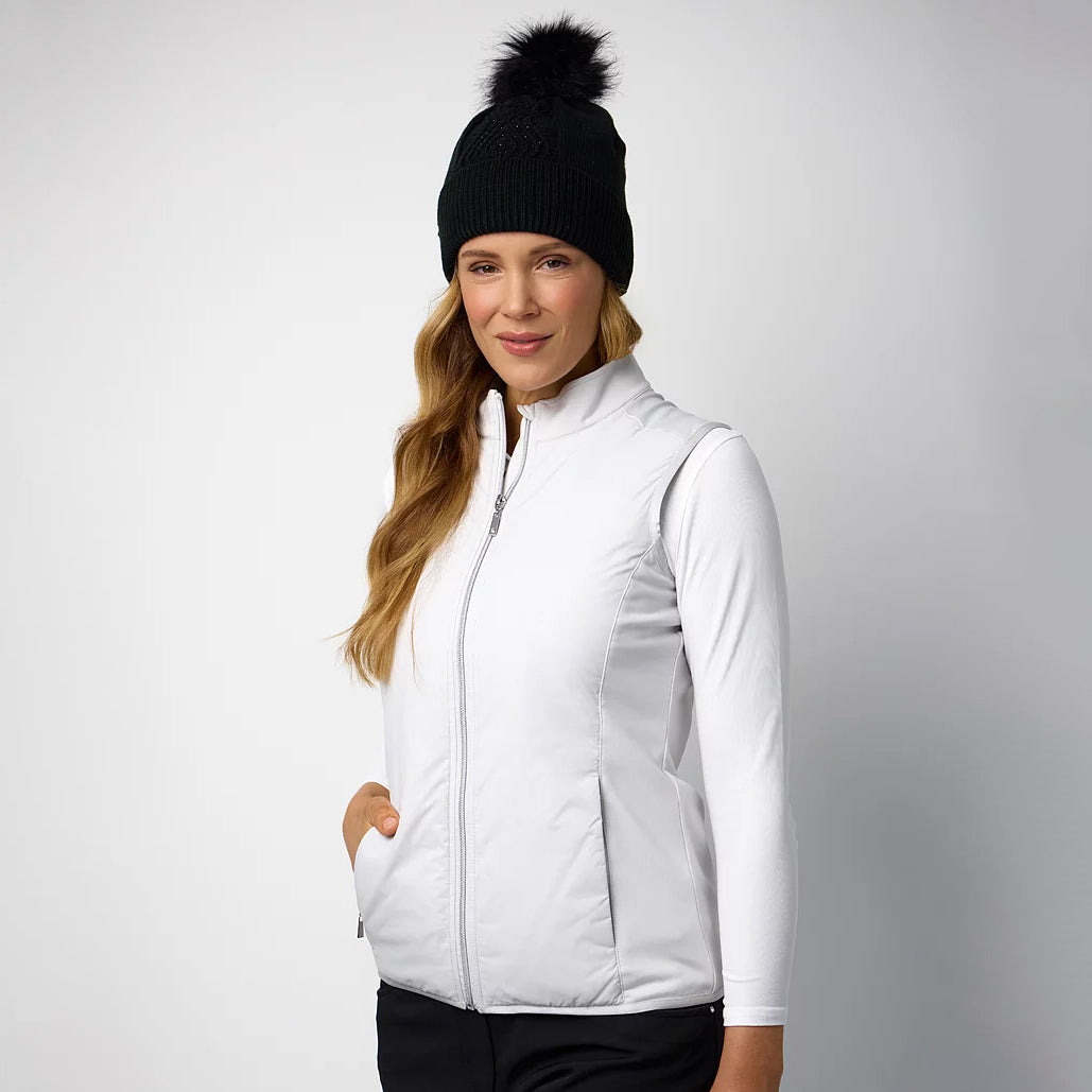 Glenmuir Ladies Thermal Gilet for Luxe Warmth & Effortless Movement