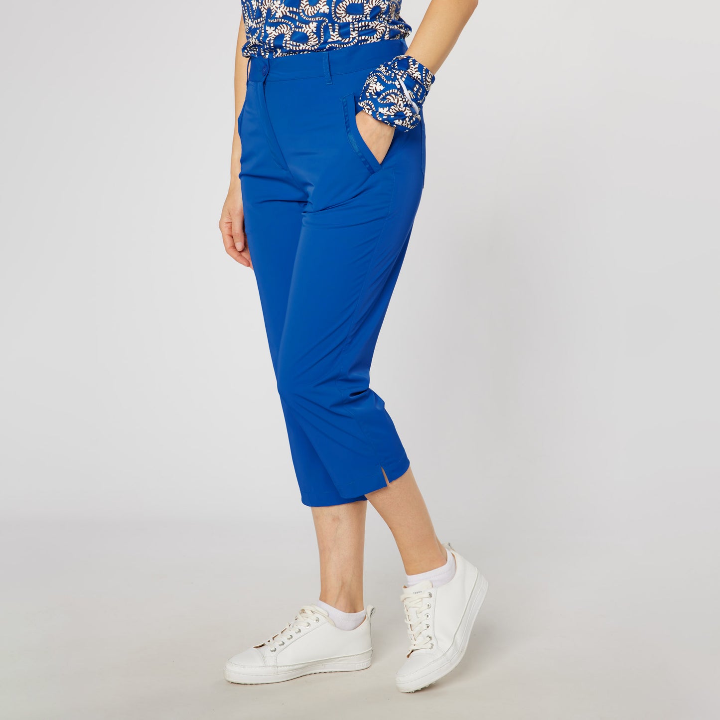 Swing Out Sister Ladies Lightweight Capris