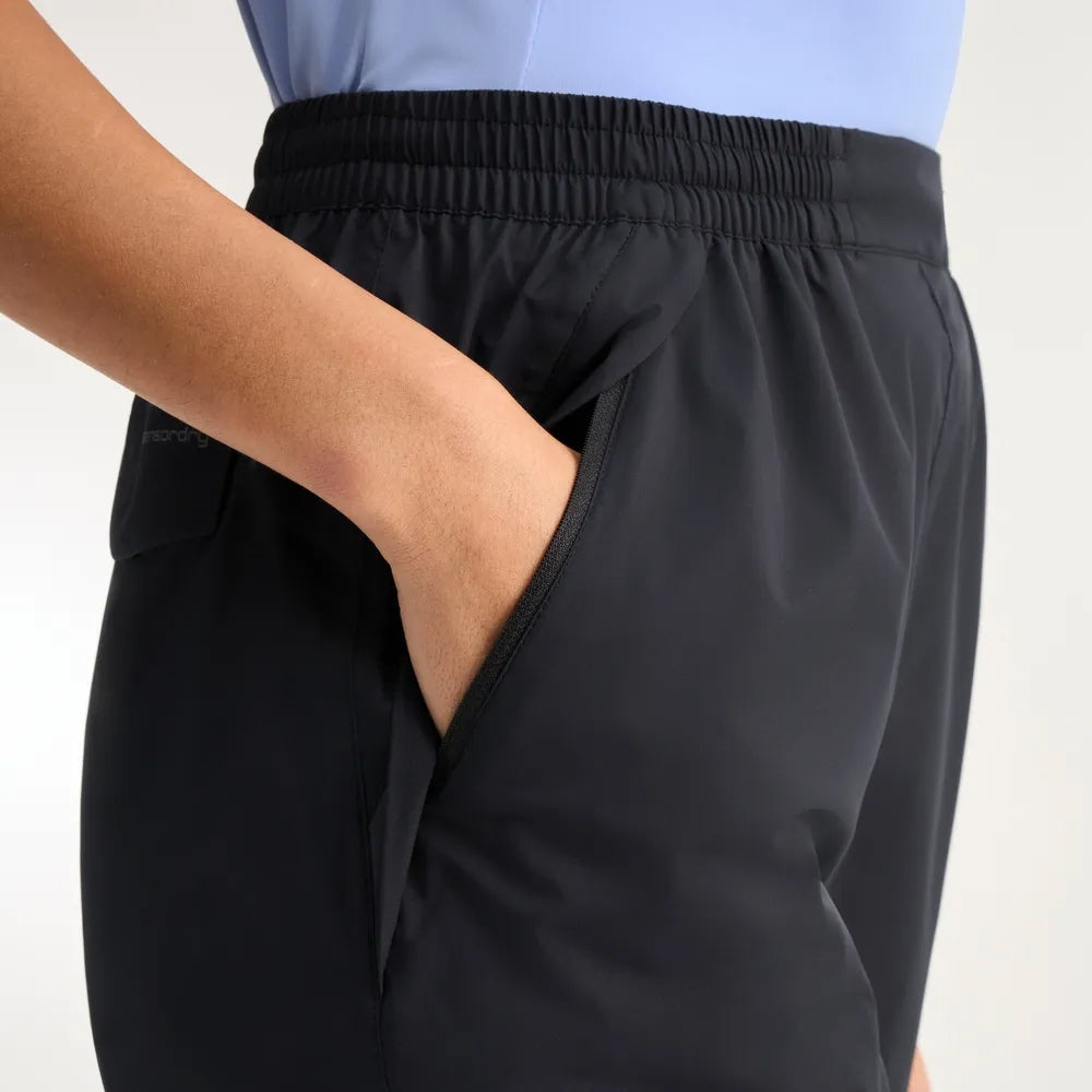 PING Ladies Black Waterproof Golf Overtrousers