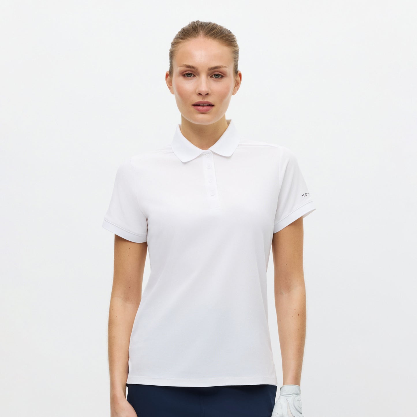 Rohnisch Ladies Classic Polo Shirt - Lightweight Comfort for All-Day Ease