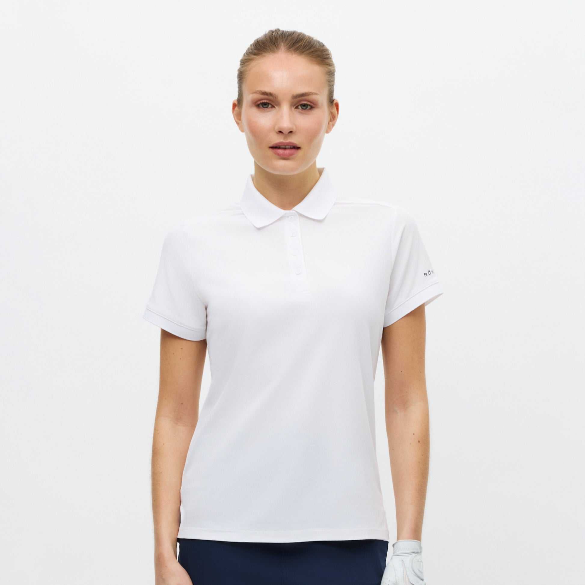 Rohnisch Ladies Classic Polo Shirt - Lightweight Comfort for All-Day Ease