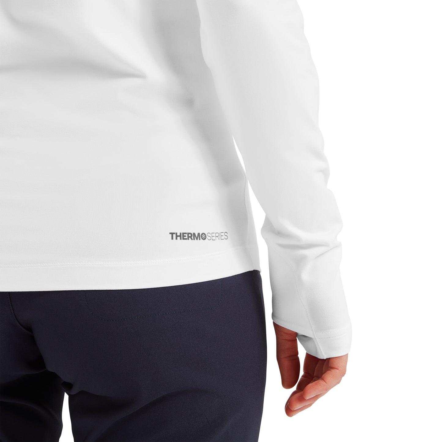 FootJoy Ladies Fleece Backed Thermal Base Layer