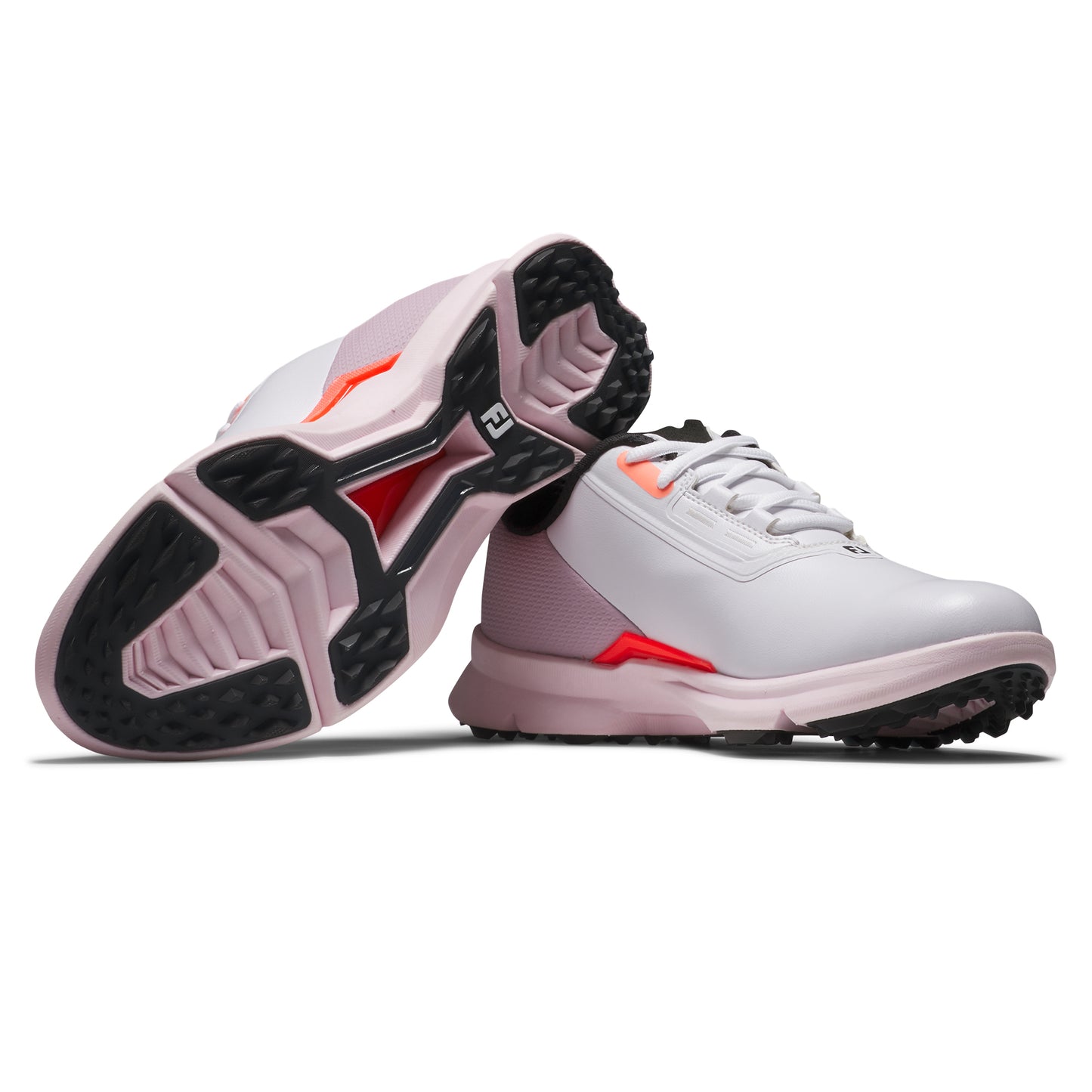 FootJoy Ladies Fuel Golf Shoe with Wide Fit & Spikeless Sole