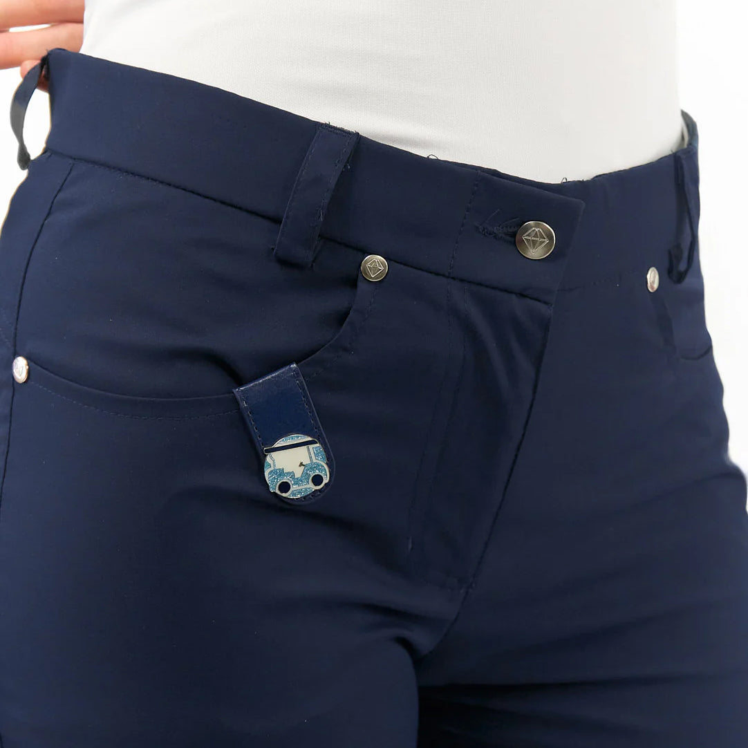 Surprizeshop Golfing Essentials Magnetic Clip Golf Ball Marker Anywear Set