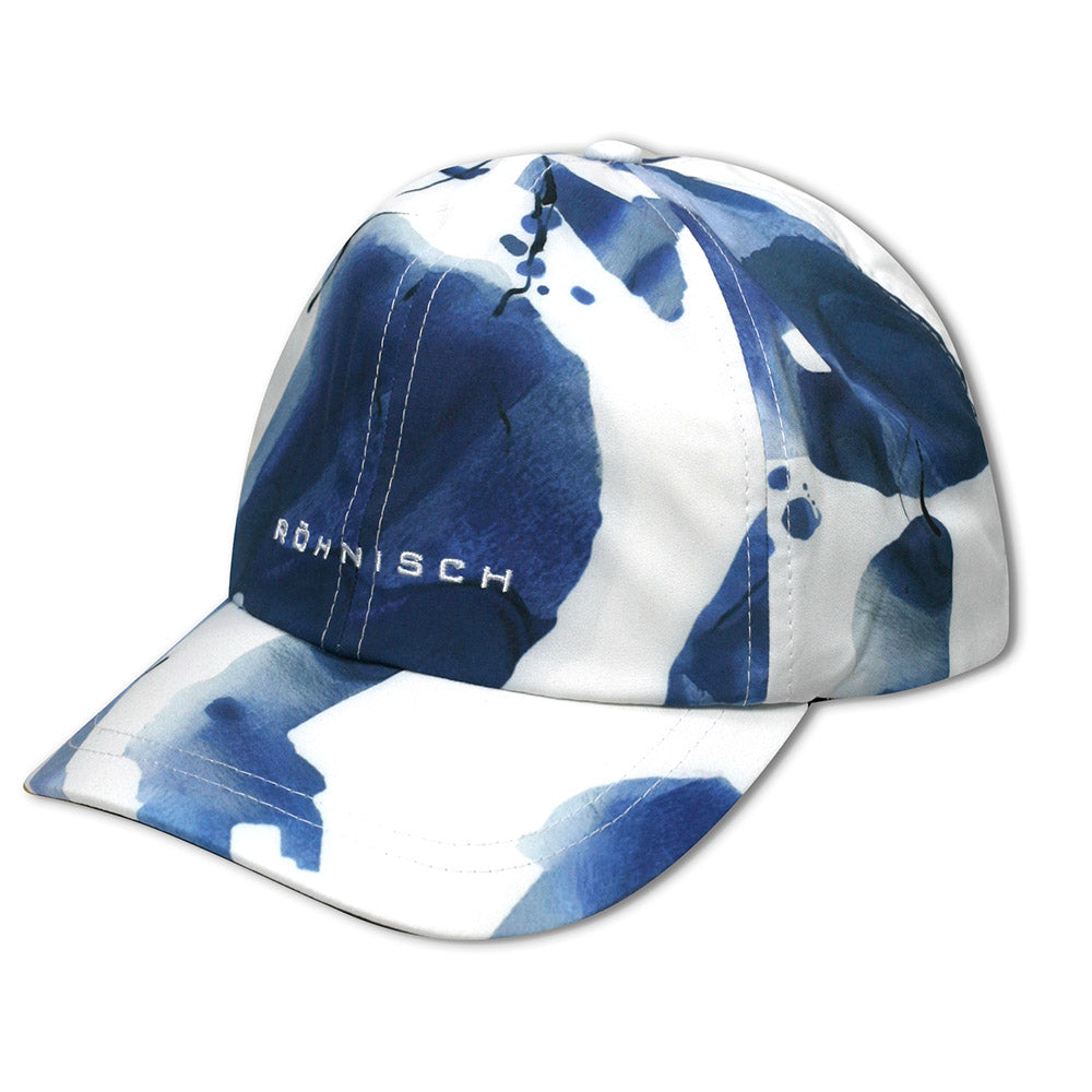 Rohnisch Ladies Soft Golf Cap with Abstract Print