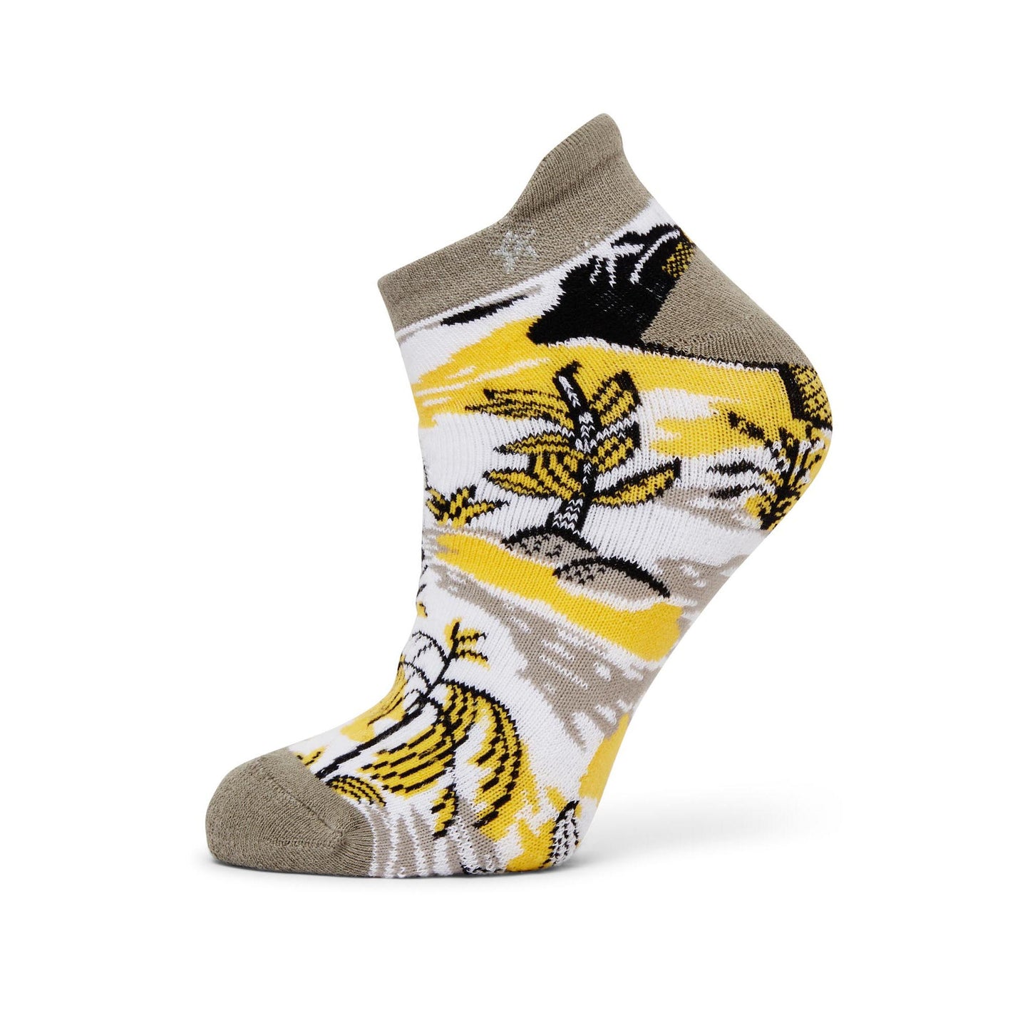 Swing Out Sister 2 Pair Pack of Cotton Rich Ankle Socks
