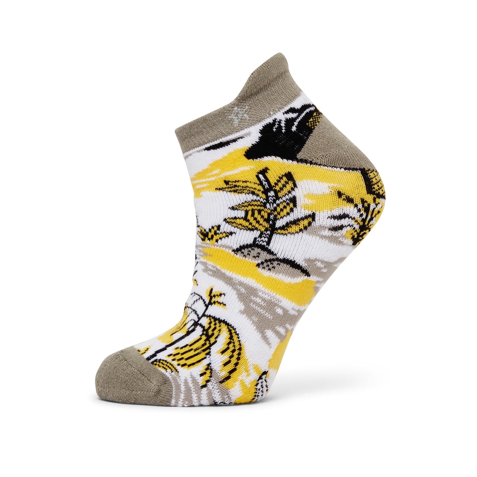Swing Out Sister 2 Pair Pack of Cotton Rich Ankle Socks