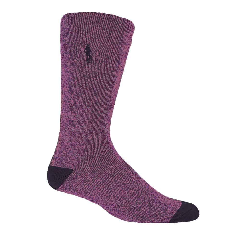 Glenmuir Ladies Ultimate Thermal Golf Sock with Tog Rating in Candy