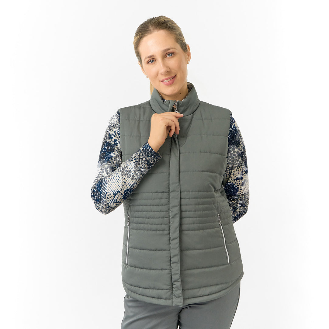 Pure Ladies Reversible Gilet