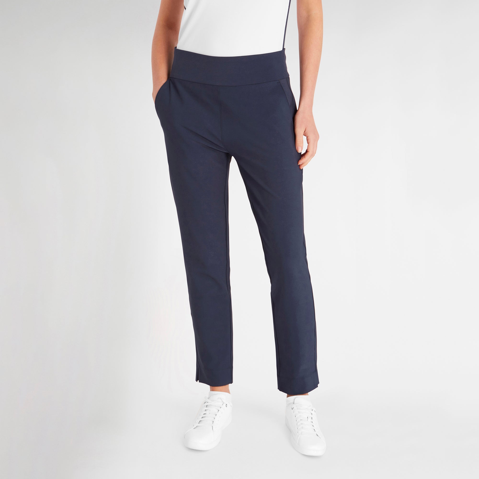 Green lamb ladies store winter golf trousers