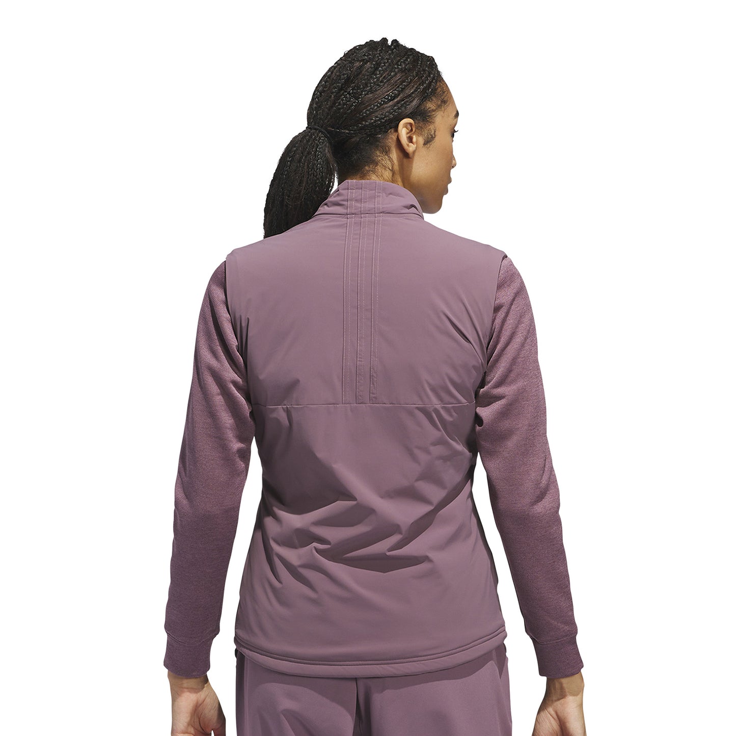 adidas Golf Ladies Primaloft Hybrid Jacket