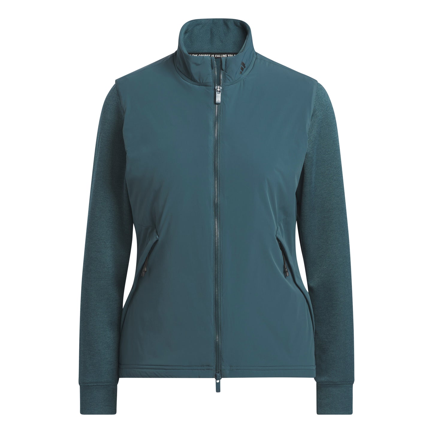 adidas Ladies Hybrid Primaloft Golf Jacket