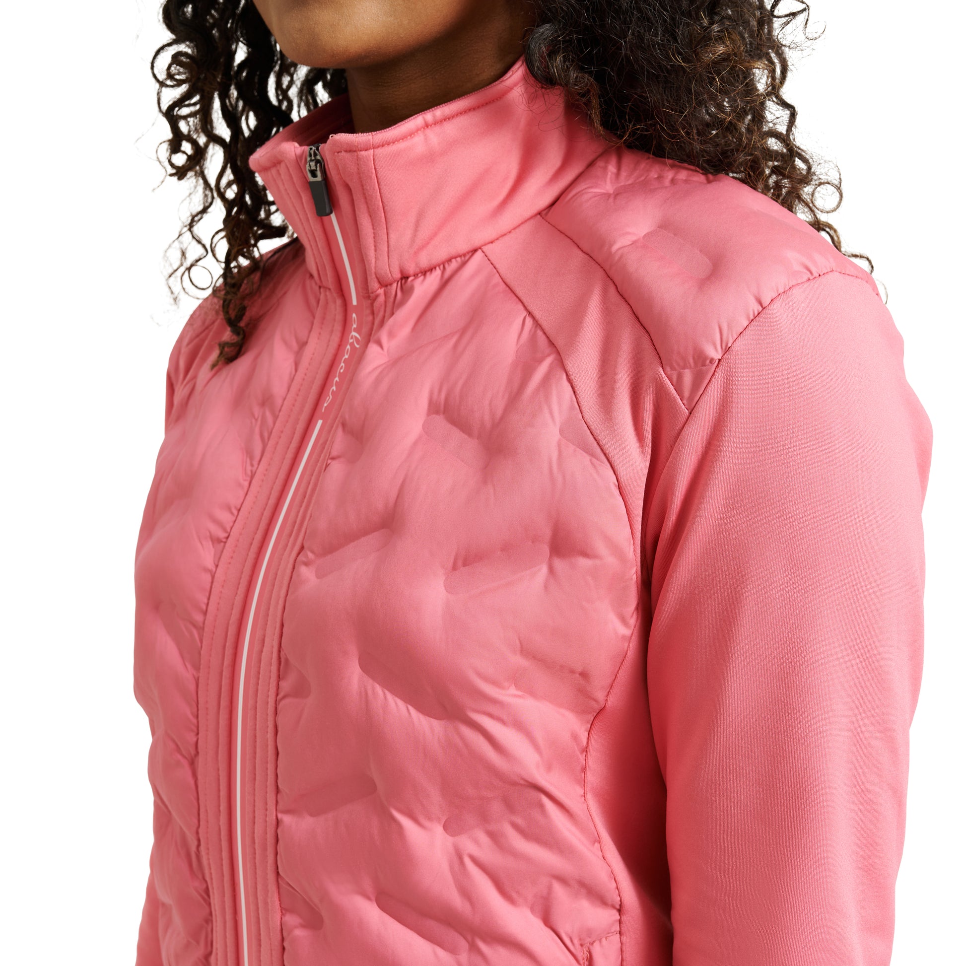 Abacus Ladies Portrush Hybrid Jacket