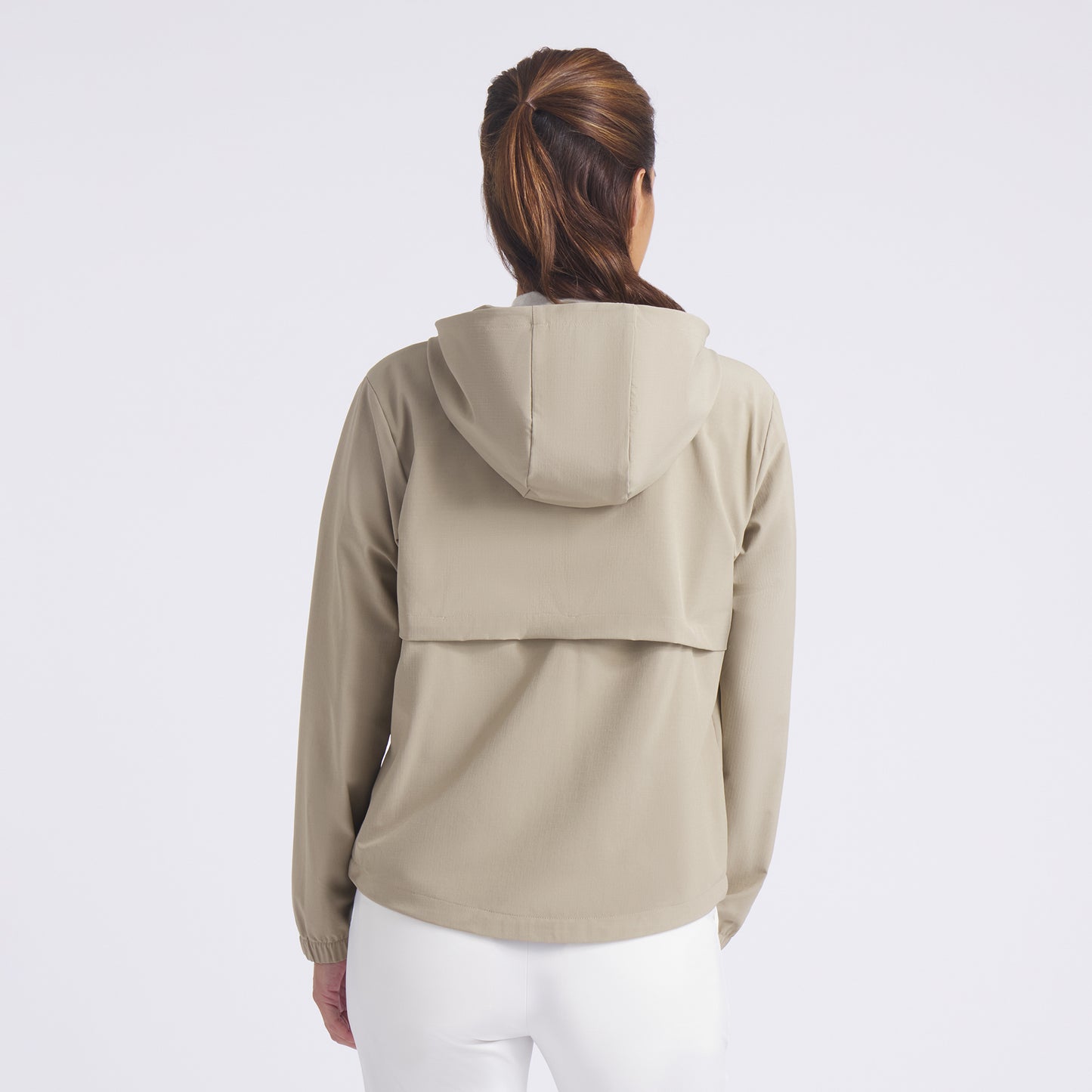 Puma Ladies Full Zip Jacket with Hood - Last One Large Only Left