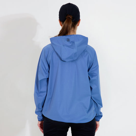 Abacus Ladies Bounce Waterproof Hoodie