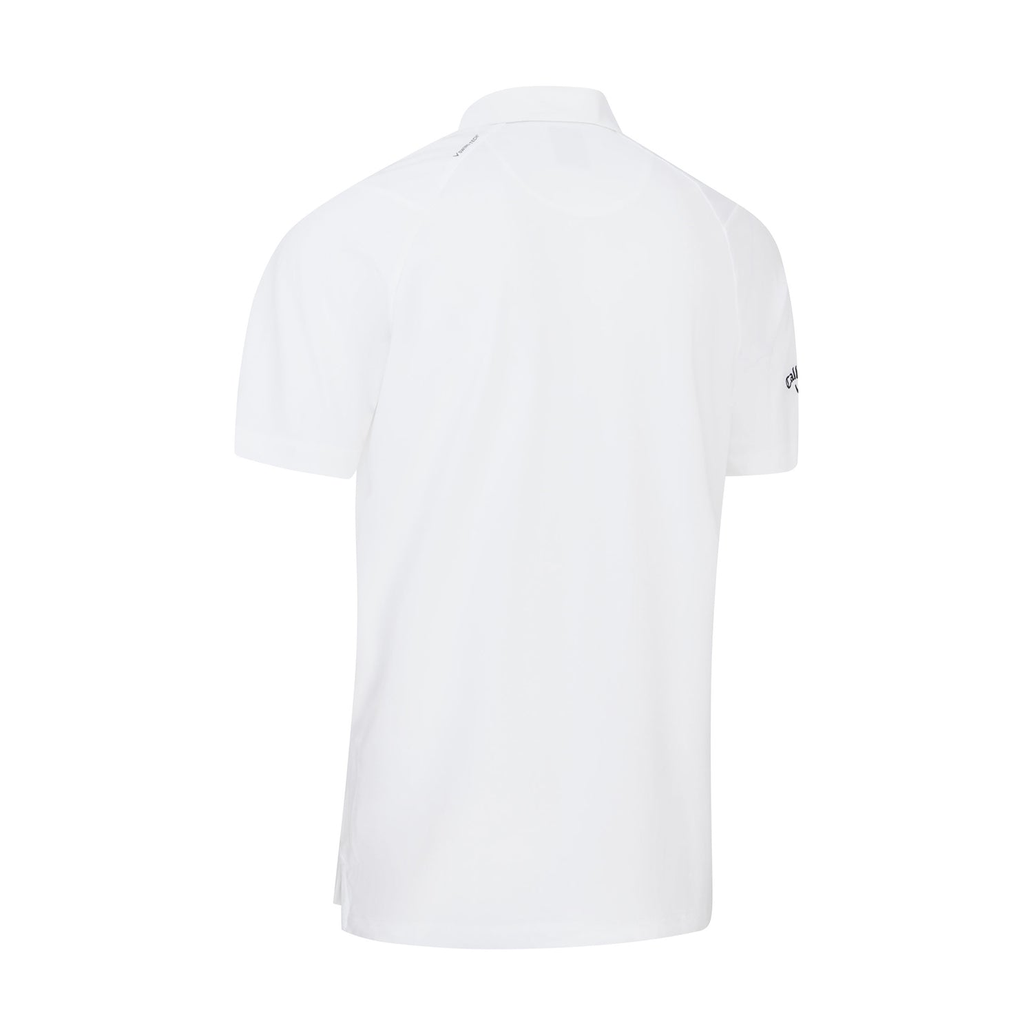 Callaway Mens Short Sleeve Solid Polo
