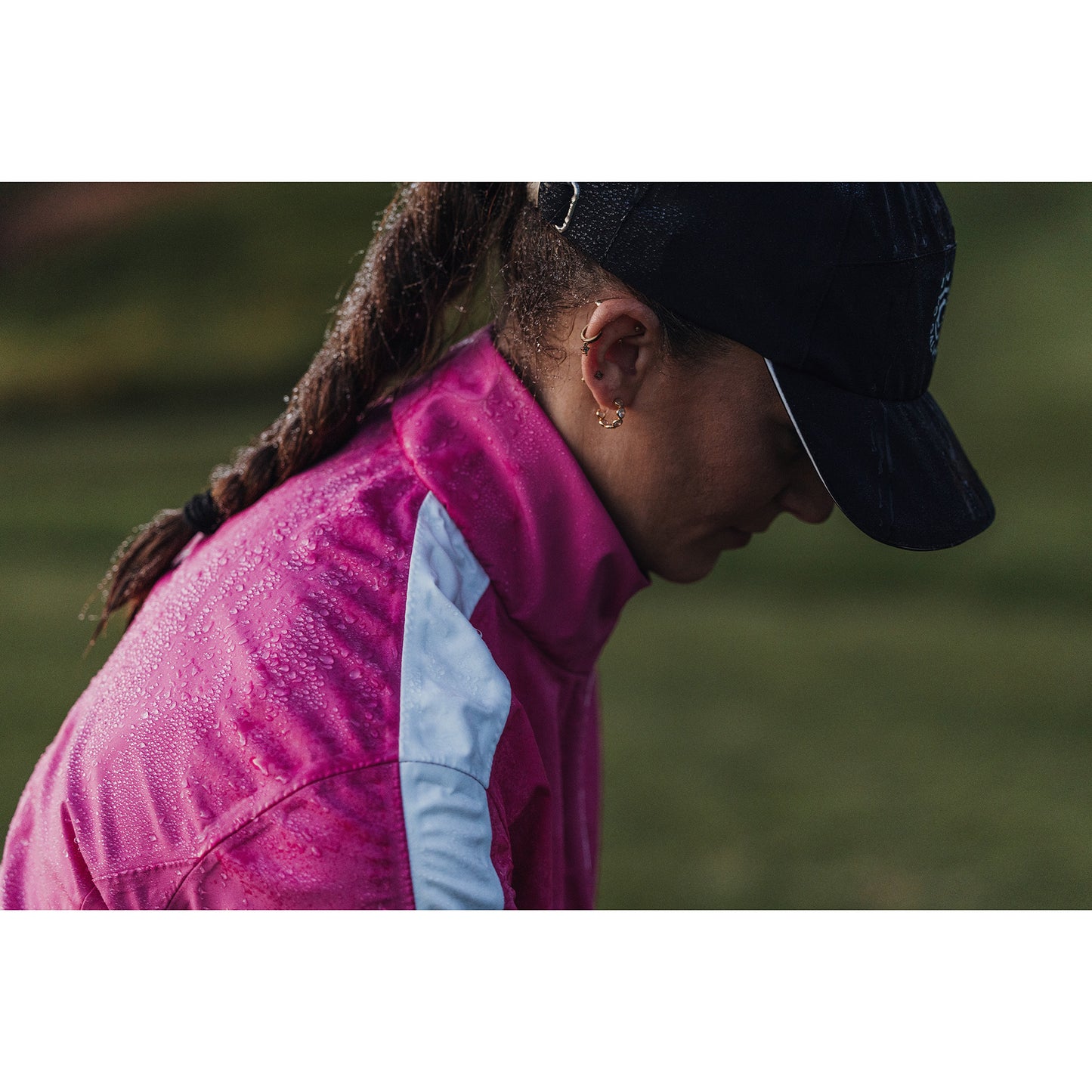 Galvin Green Ladies Waterproof Jacket with PERTEX® Shield Stretch for Elite Rain Protection