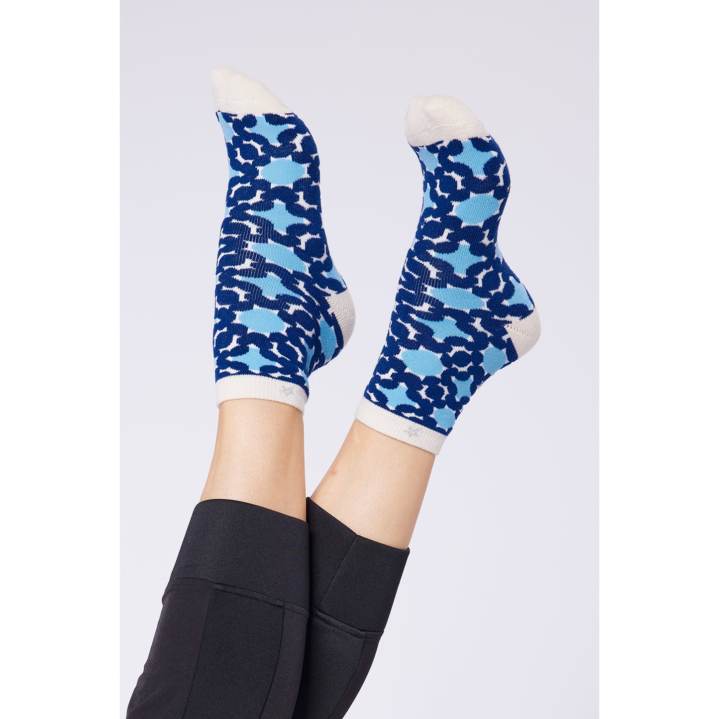 Swing Out Sister Ladies 2 Pair Pack of Socks