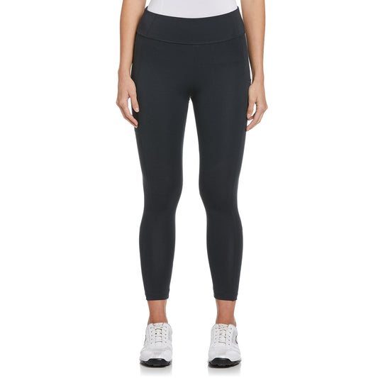 Callaway Ladies Truesculpt Leggings in Dark Grey - Large Only Left