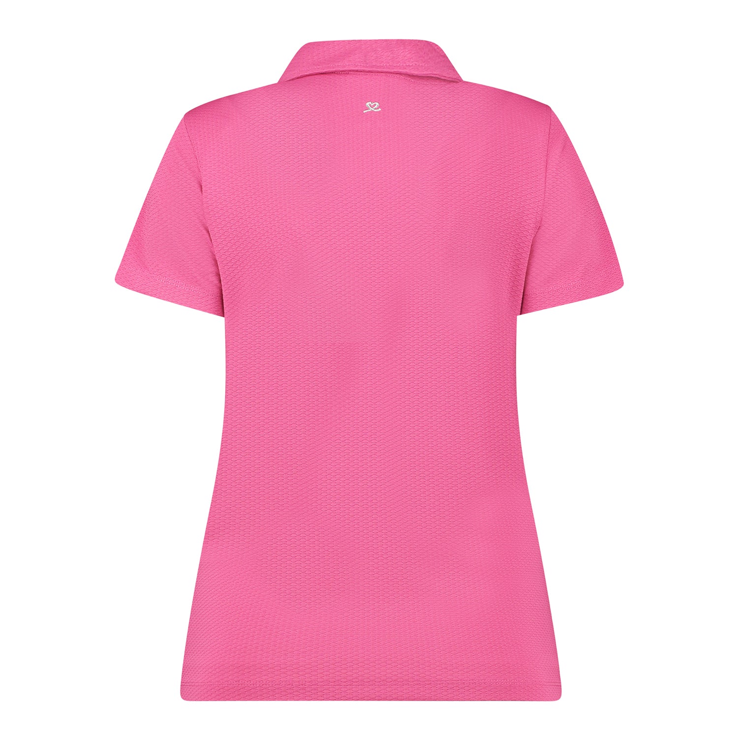 Daily Sports Honeycomb Short Sleeve Golf Polo Shirt - Last One Medium Only Left