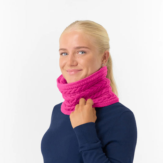 Surprizeshop Ladies Fleece Lined Waterproof Snood