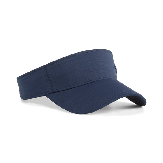 Puma Golf Ladies Visor in Deep Navy