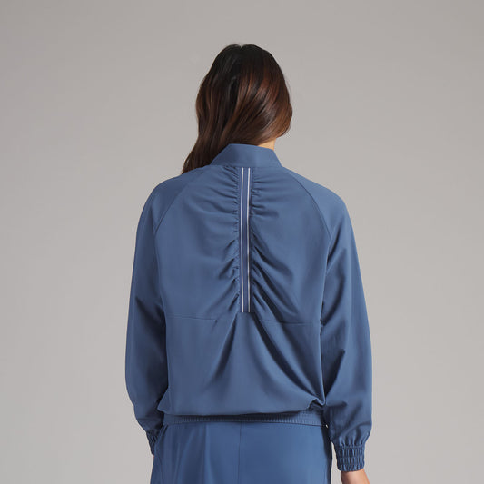 Puma Ladies Golf Wind Jacket Functional, Feminine and Swing Ready