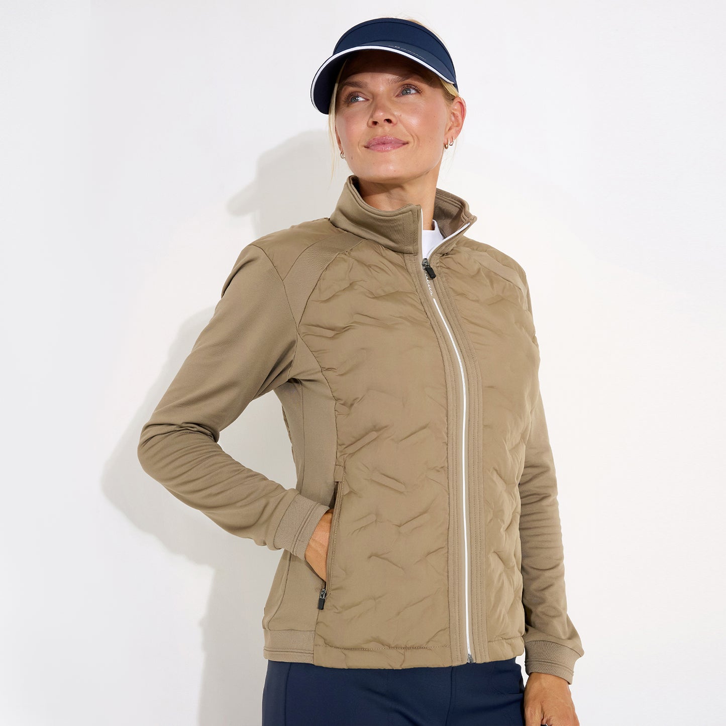 Abacus Ladies Portrush Hybrid Jacket