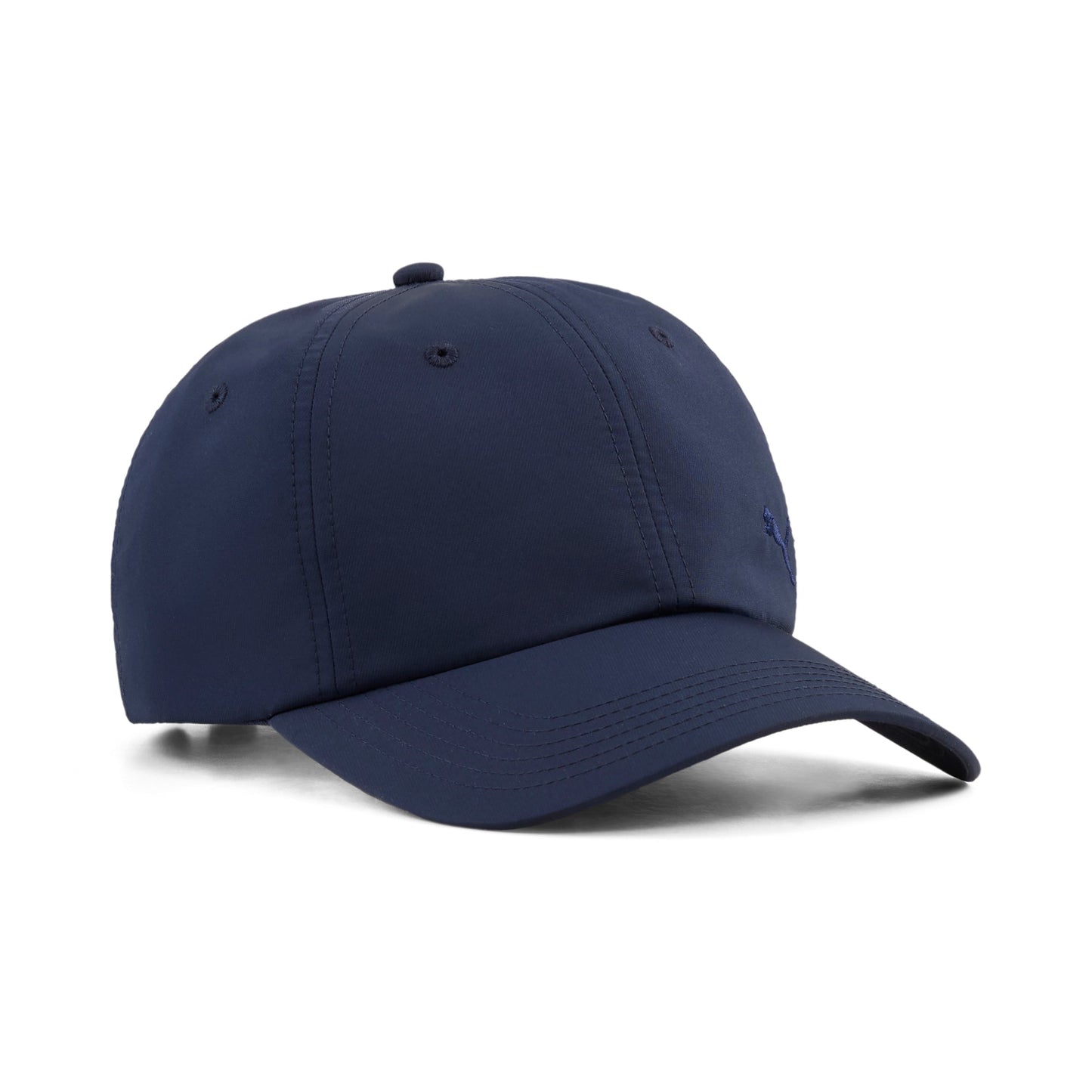 Puma Ladies Lightweight Golf Cap in Navy For All Day Comfort