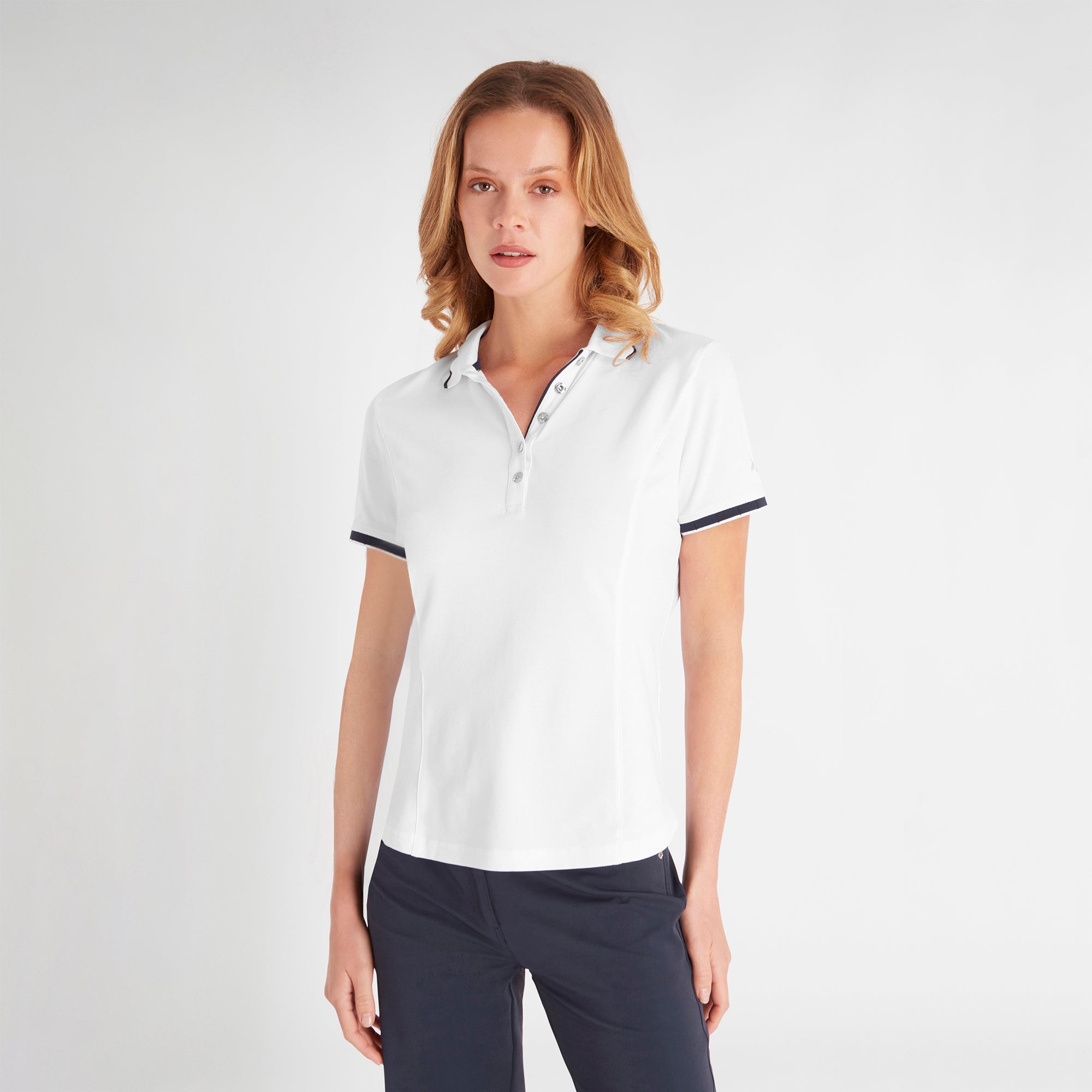 Green lamb clearance ladies golf clothes