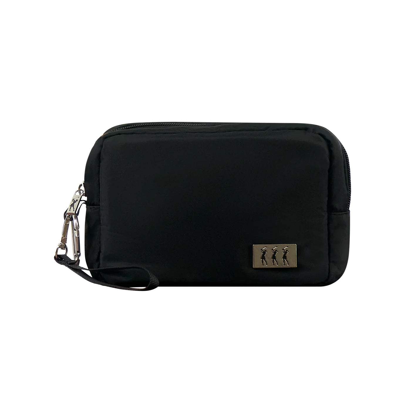 Surprizeshop Golf Handbag in Black