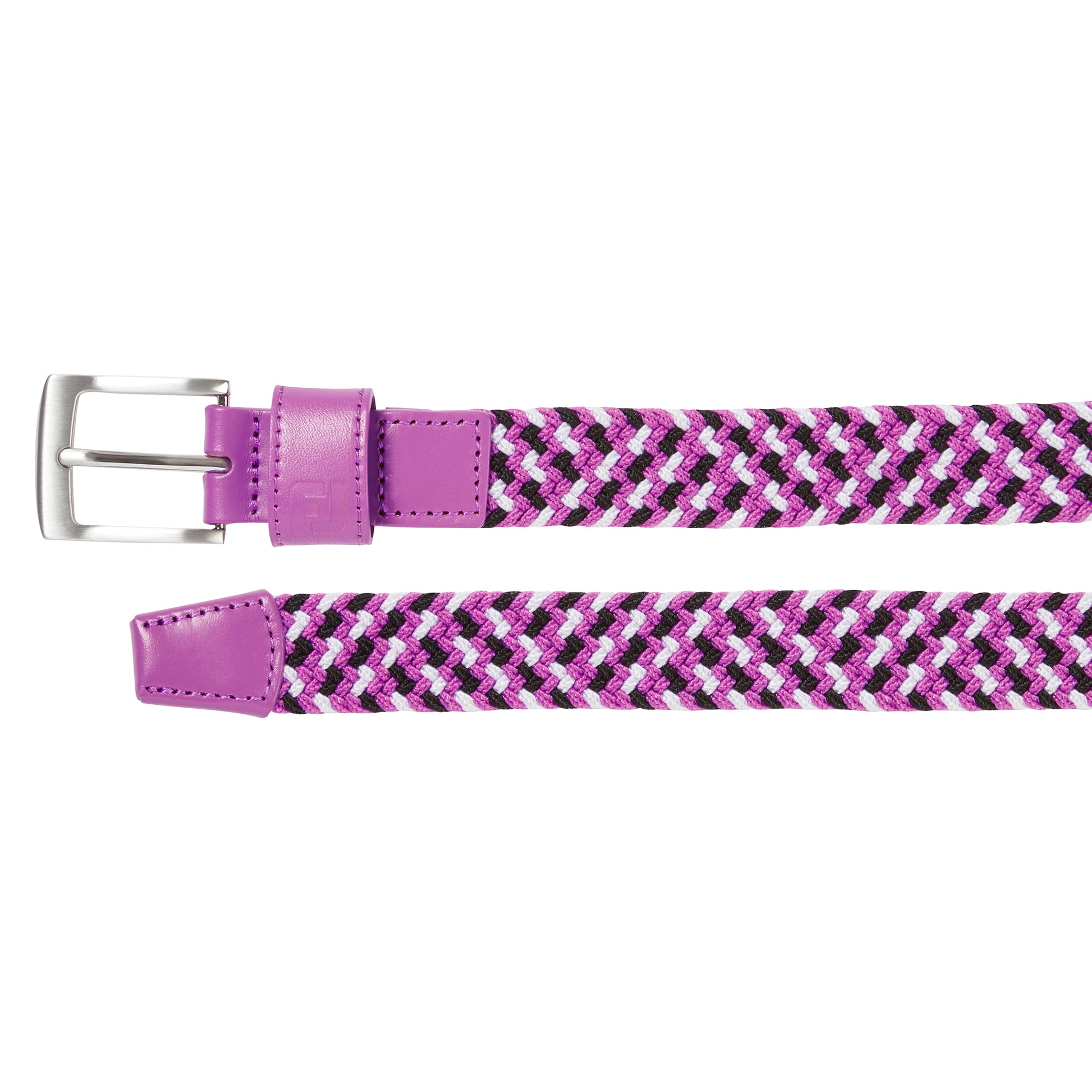 FootJoy Ladies Elasticated Braided Stretch Belt