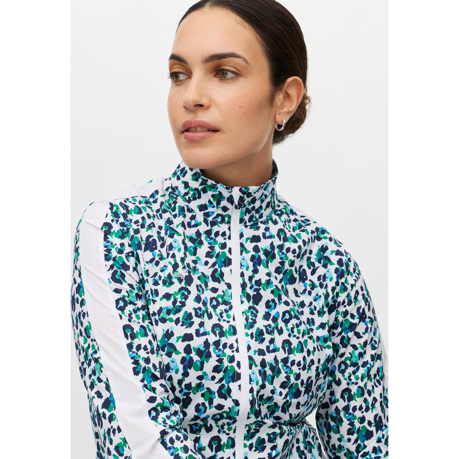 Rohnisch Ladies Ultralight Packable Golf Jacket