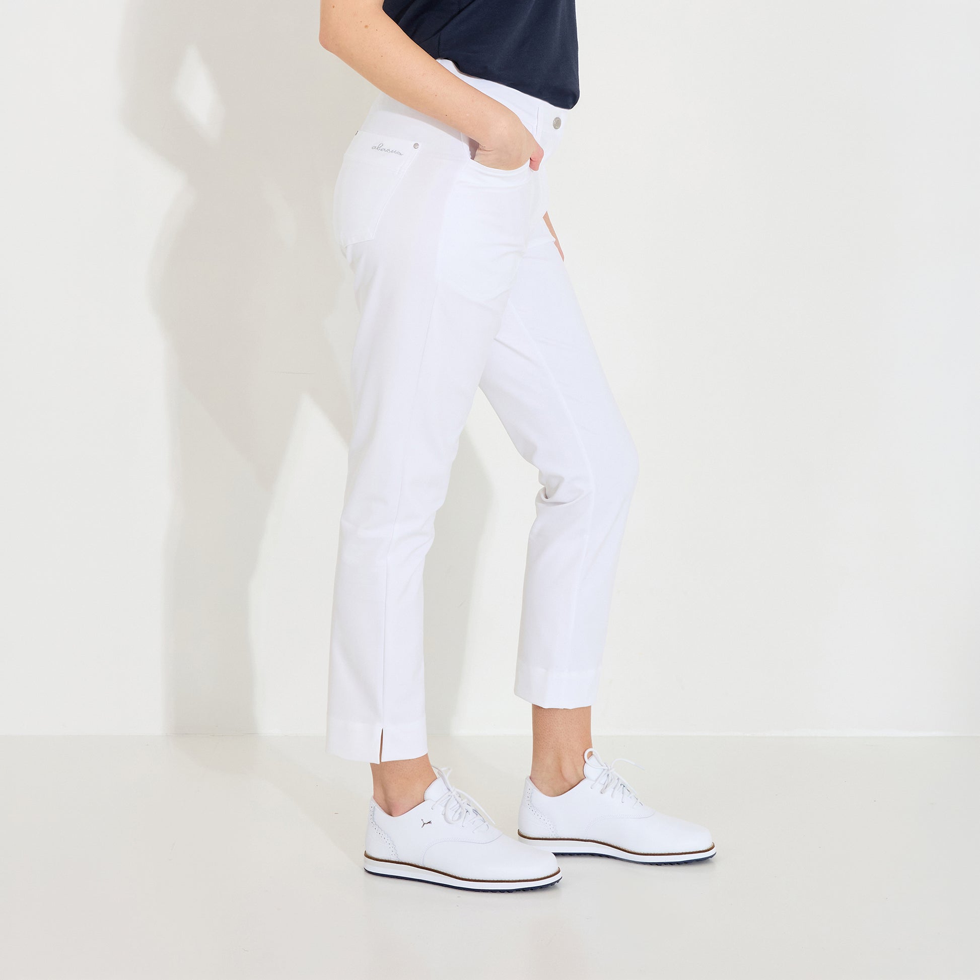 Abacus Ladies 7/8 Trousers