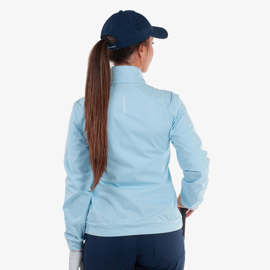Galvin Green Women's Windproof Jacket for INTERFACE-1™ Innovation with Tailored Elegance