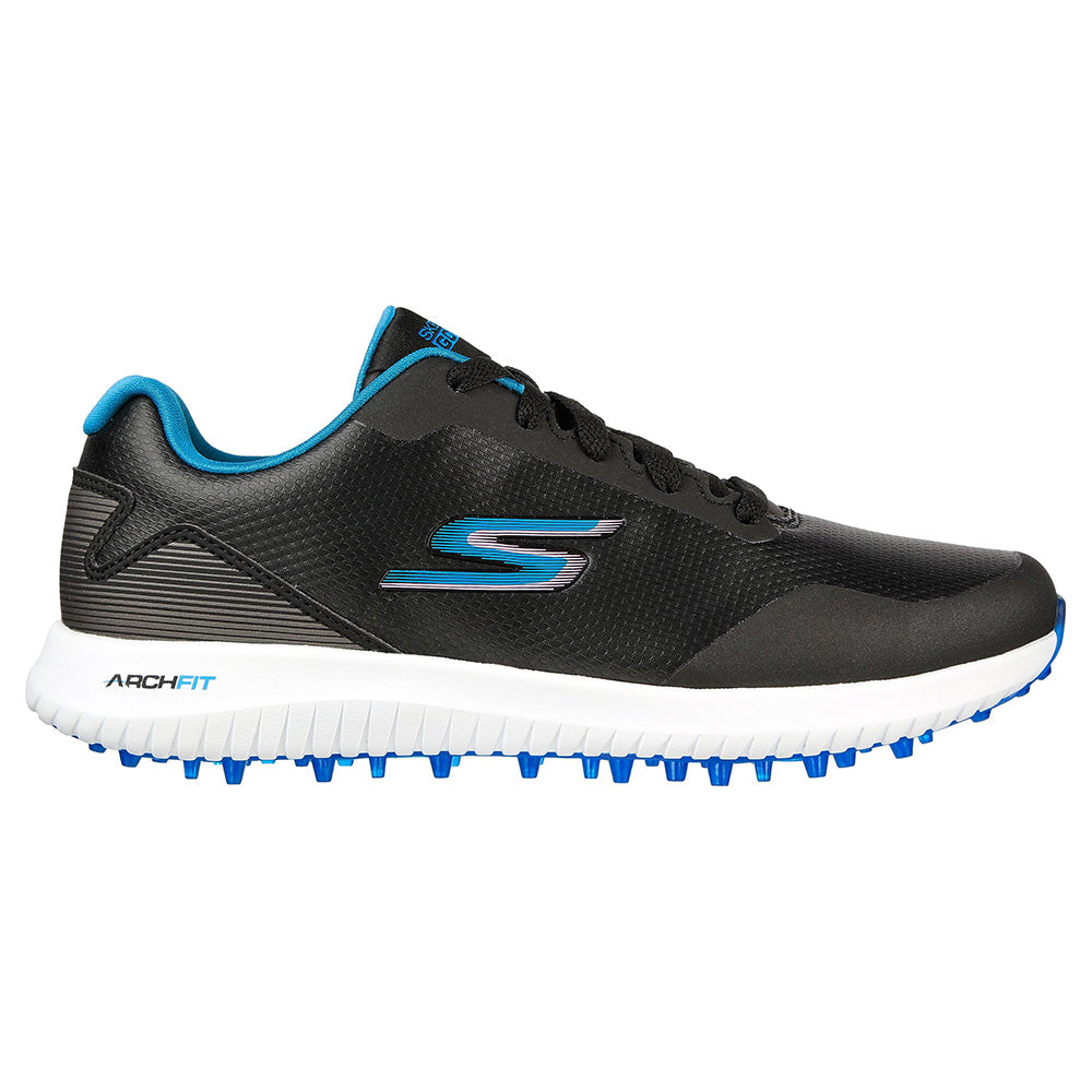 Skechers Ladies GO GOLF Max 2 Waterproof Shoe in Black/Multi