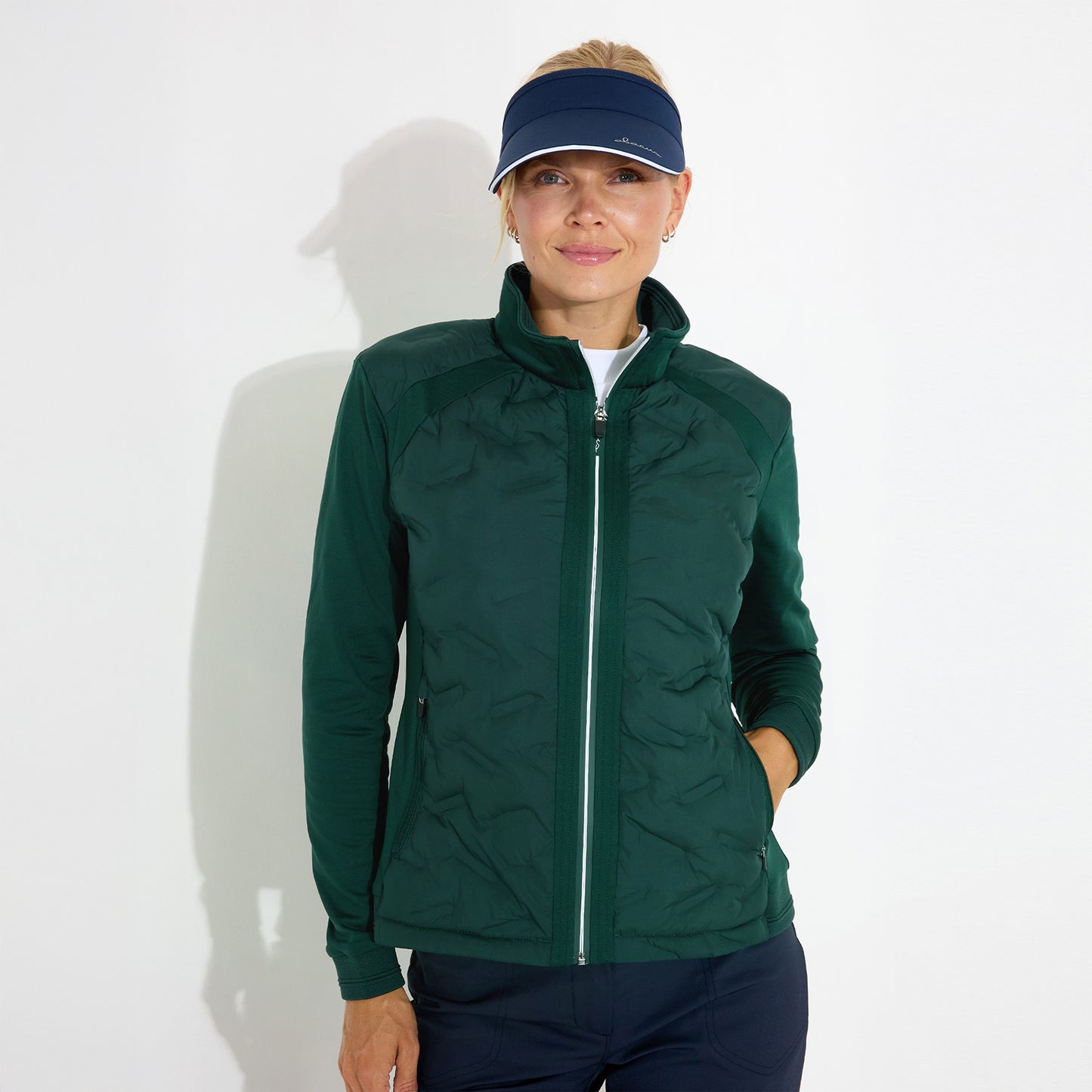 Abacus Ladies Portrush Hybrid Jacket