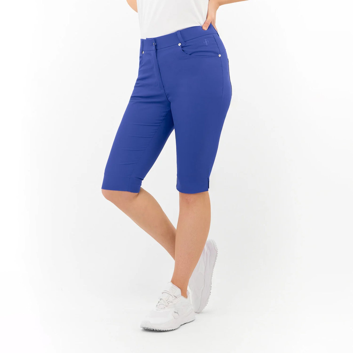 Pure Golf Ladies Bermuda Short