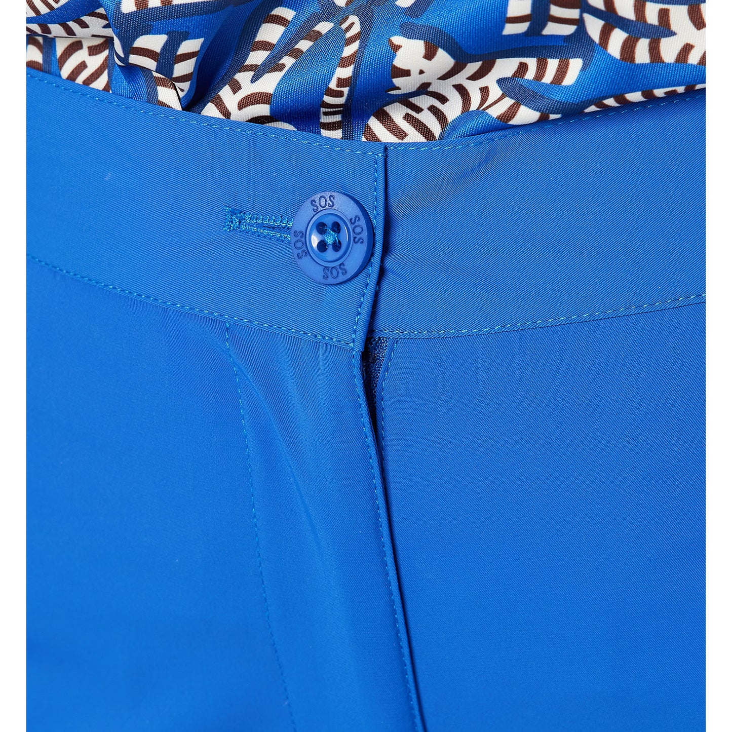 Swing Out Sister Ladies Lightweight Shorts