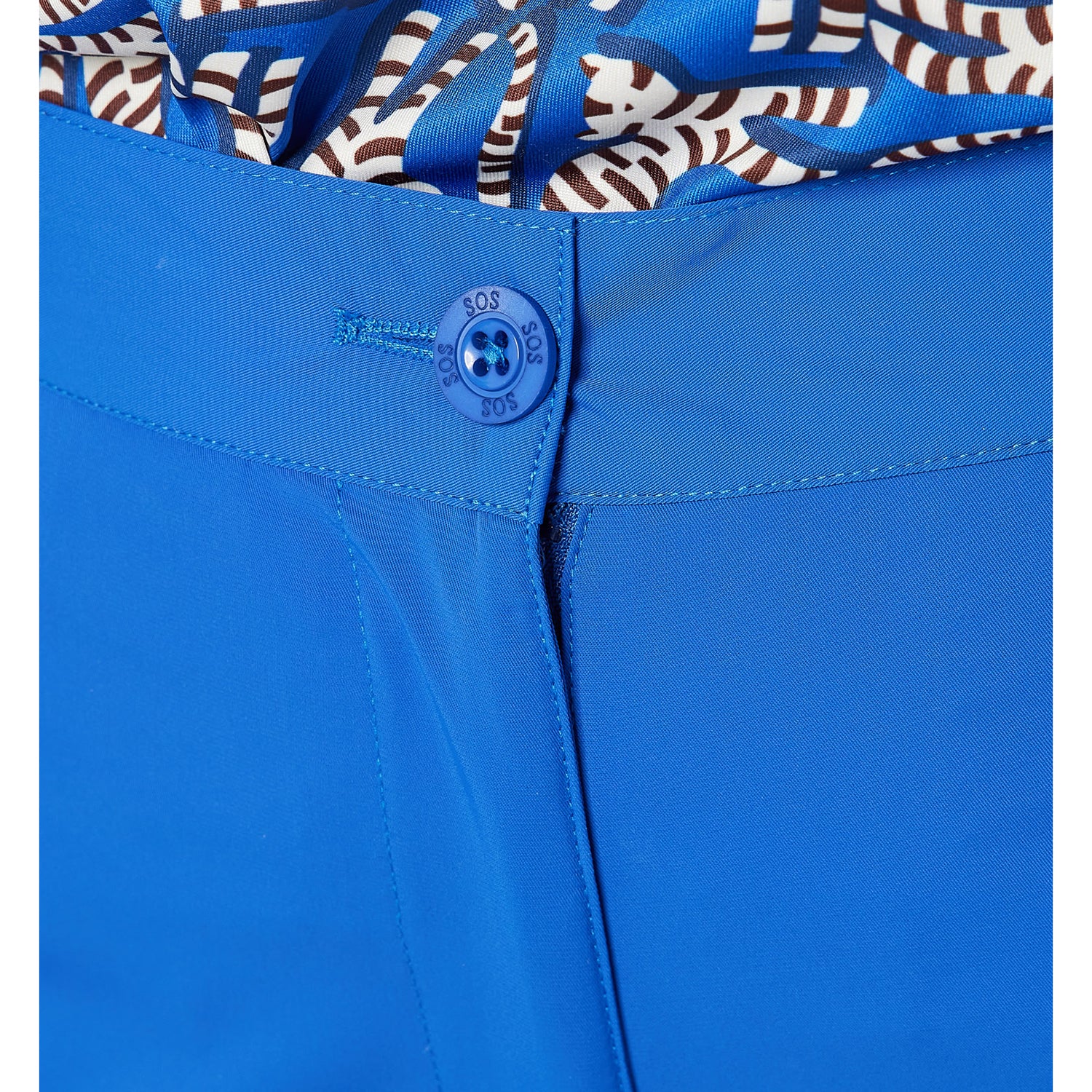 Swing Out Sister Ladies Lightweight Shorts